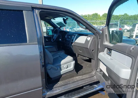 2014 Ford F-150 Xlt z USA, uszkodzony, nr VIN 1FTFW1ET1EKF33505